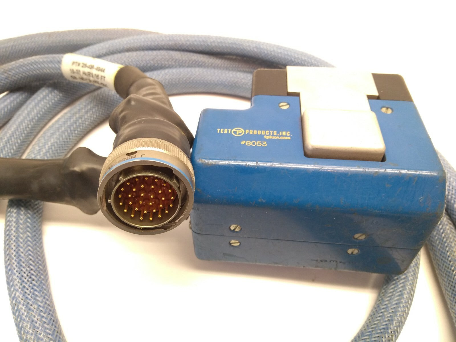 Test Products INC 20-5-5-0119 70-Way ECM Inline Test Cable 25-400-0044 18-32 15' - Maverick Industrial Sales