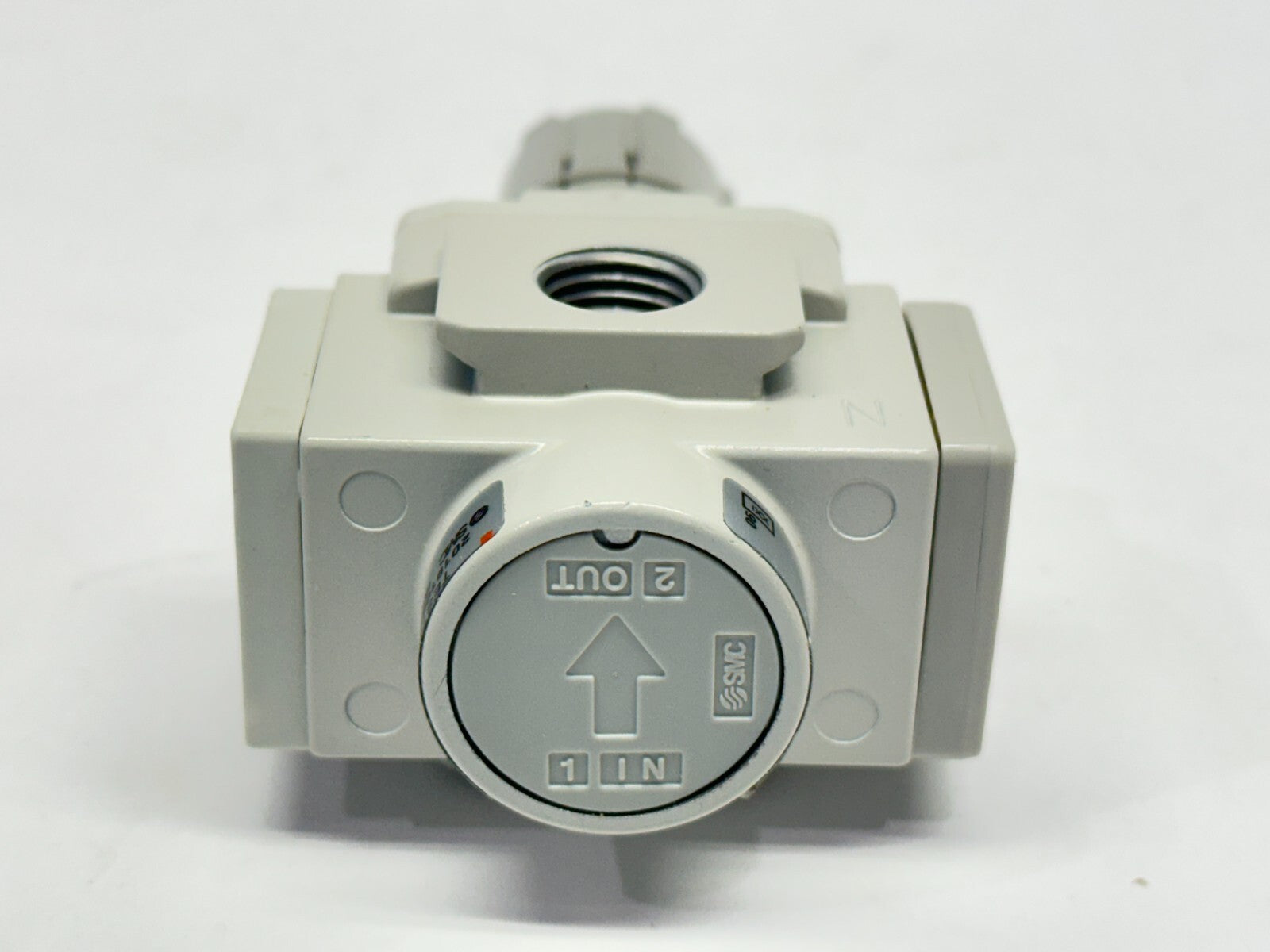 SMC AR20K-N02BE-1Z-B-X34US30-100 Modular Regulator - Maverick Industrial Sales