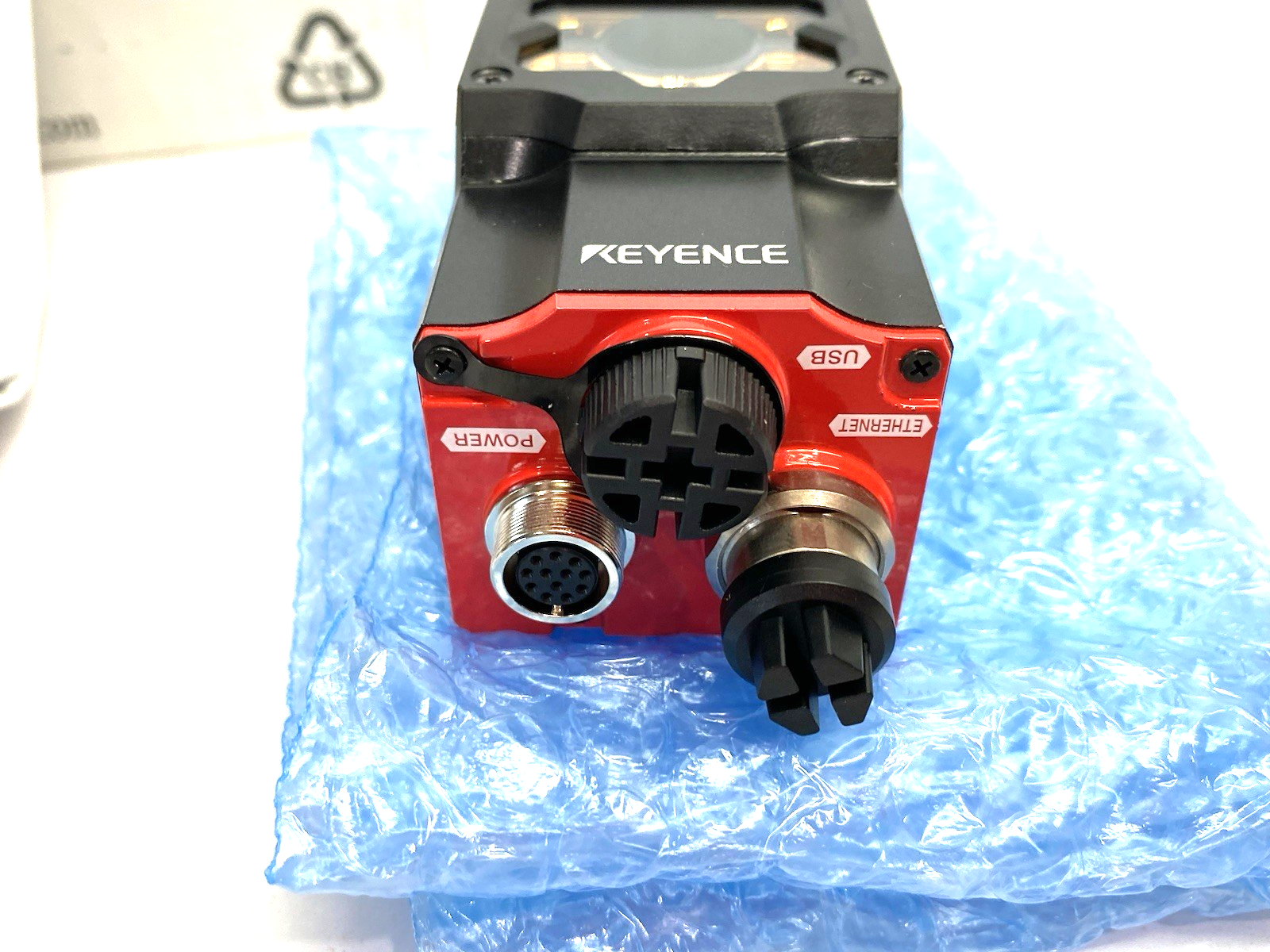 Keyence SR-1000W Automatic Focus 1D/2D Code Reader Wide-Field Type 1280 × 1024 - Maverick Industrial Sales