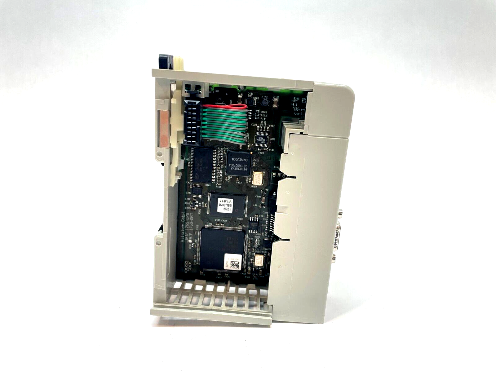 Hilscher RIF 1769-DPM Rev. 3 Profibus Scanner, CompactLogix Interface Module - Maverick Industrial Sales