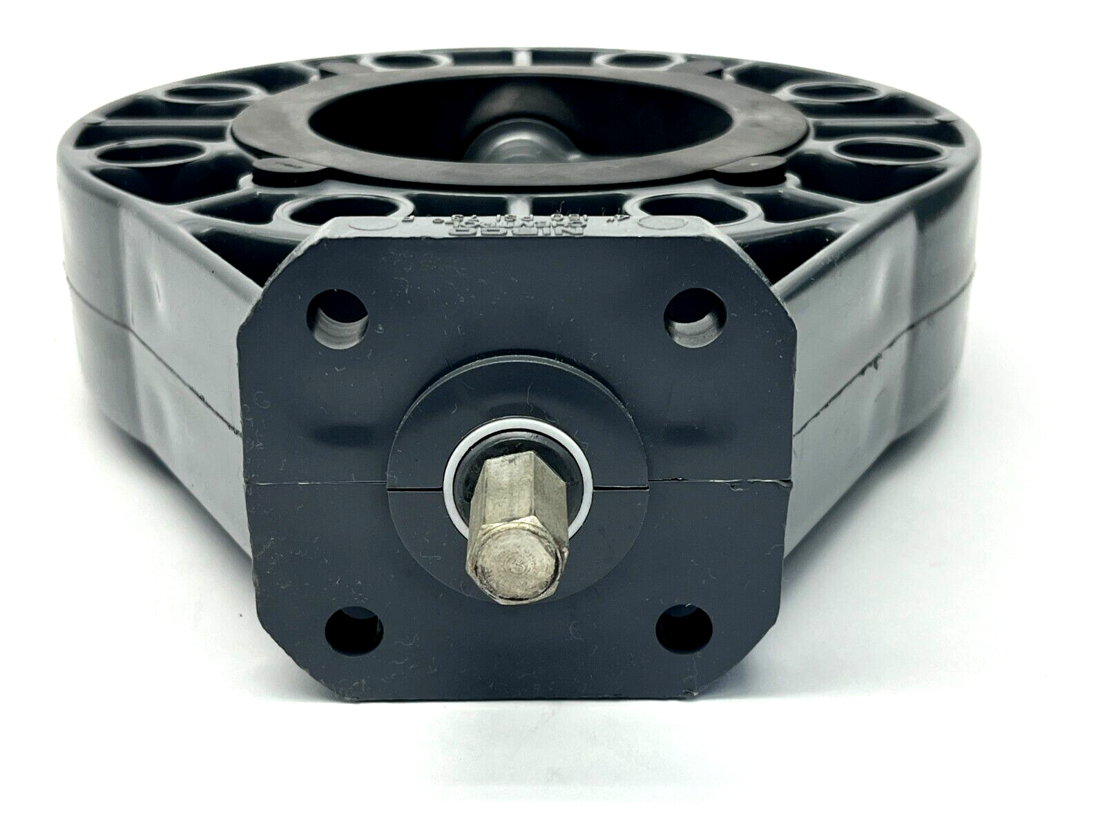 Nibco Chemtrol W45BF-V Butterfly Valve 4" - Maverick Industrial Sales