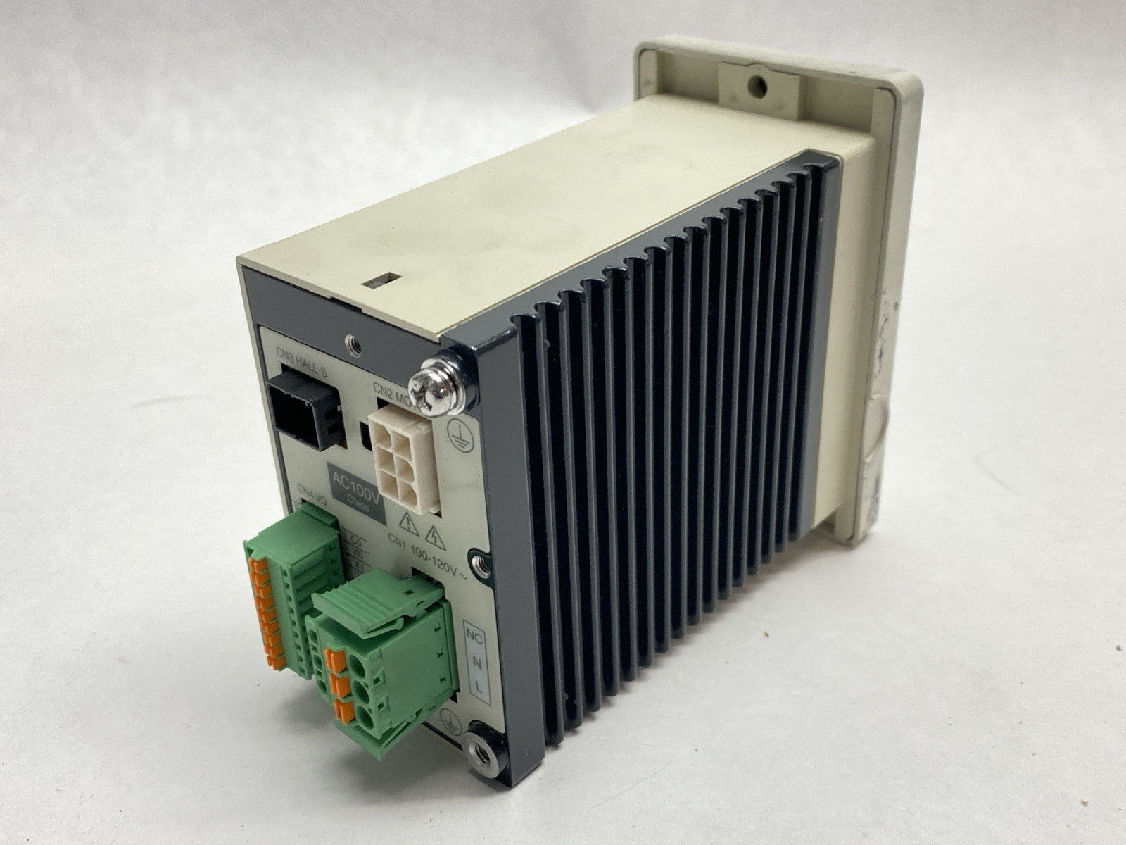 BMUD60-A2 | Oriental Motor Brushless Motor Driver Speed Control 60W MISSING DIAL - Used - Maverick Industrial Sales
