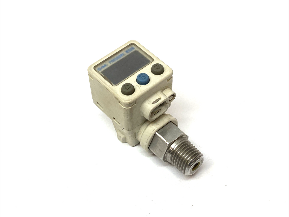 SMC ZSE80-N02L-P Digital Pressure Switch NO CABLE - Maverick Industrial Sales