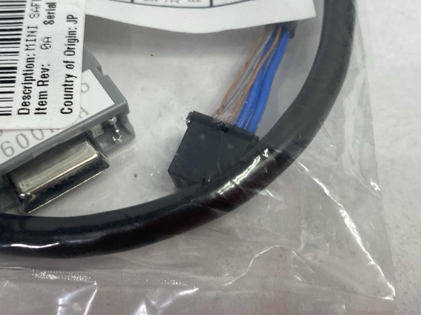 Fanuc A05B-2695-J180 Mini-Safe I/O Link Cable Assembly - Maverick Industrial Sales