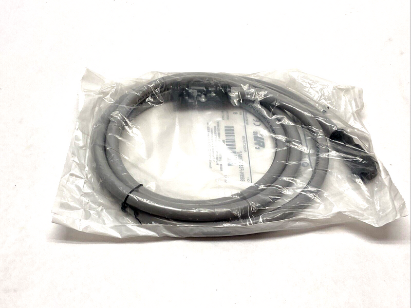 Allen Bradley 889N-F65GFNM-2 Ser. B QD Cordset 2m Length - Maverick Industrial Sales