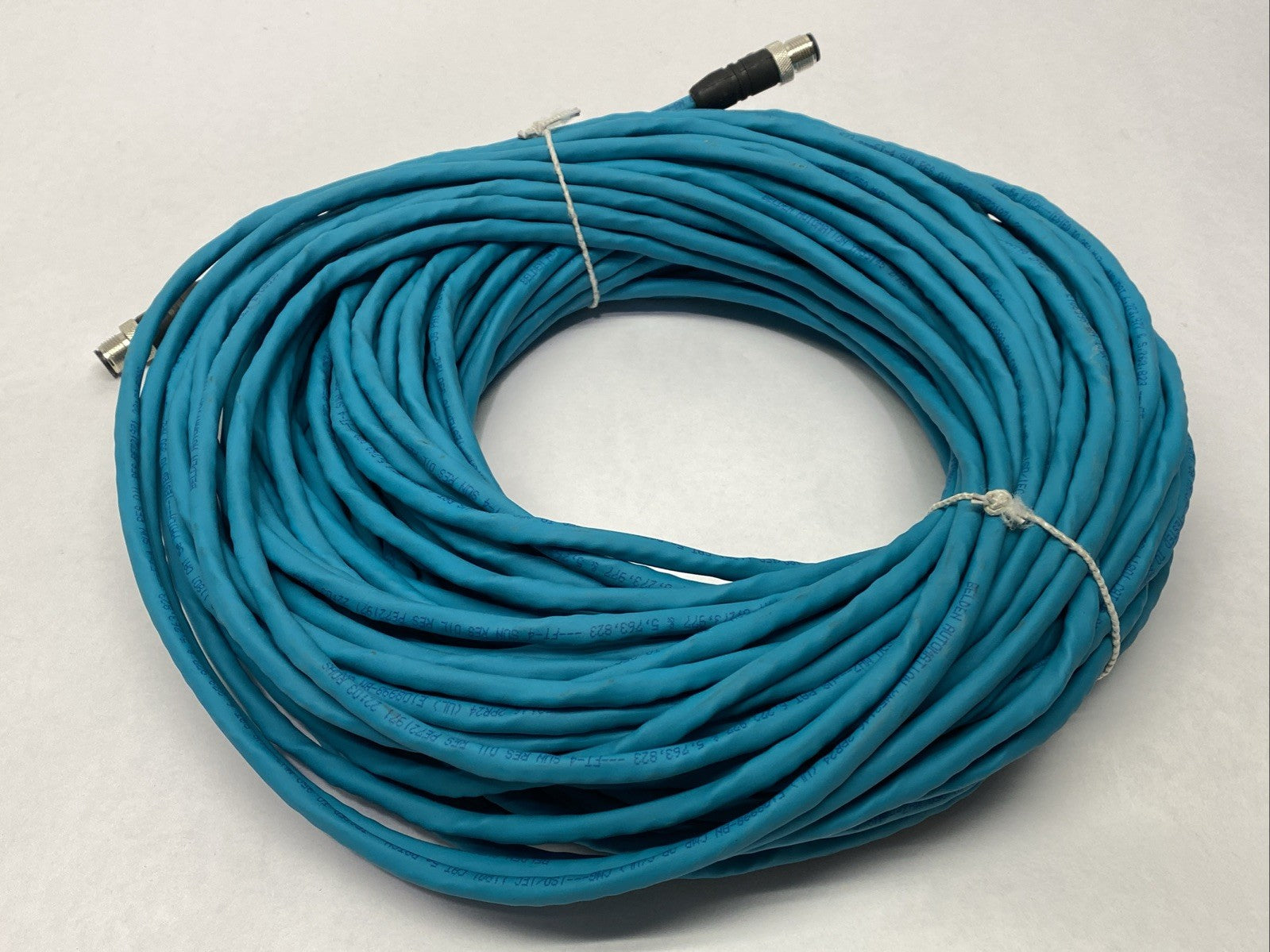 Lumberg Automation 0985 806 100/40M Industrial Ethernet Cordset 40m 900004060 - Maverick Industrial Sales