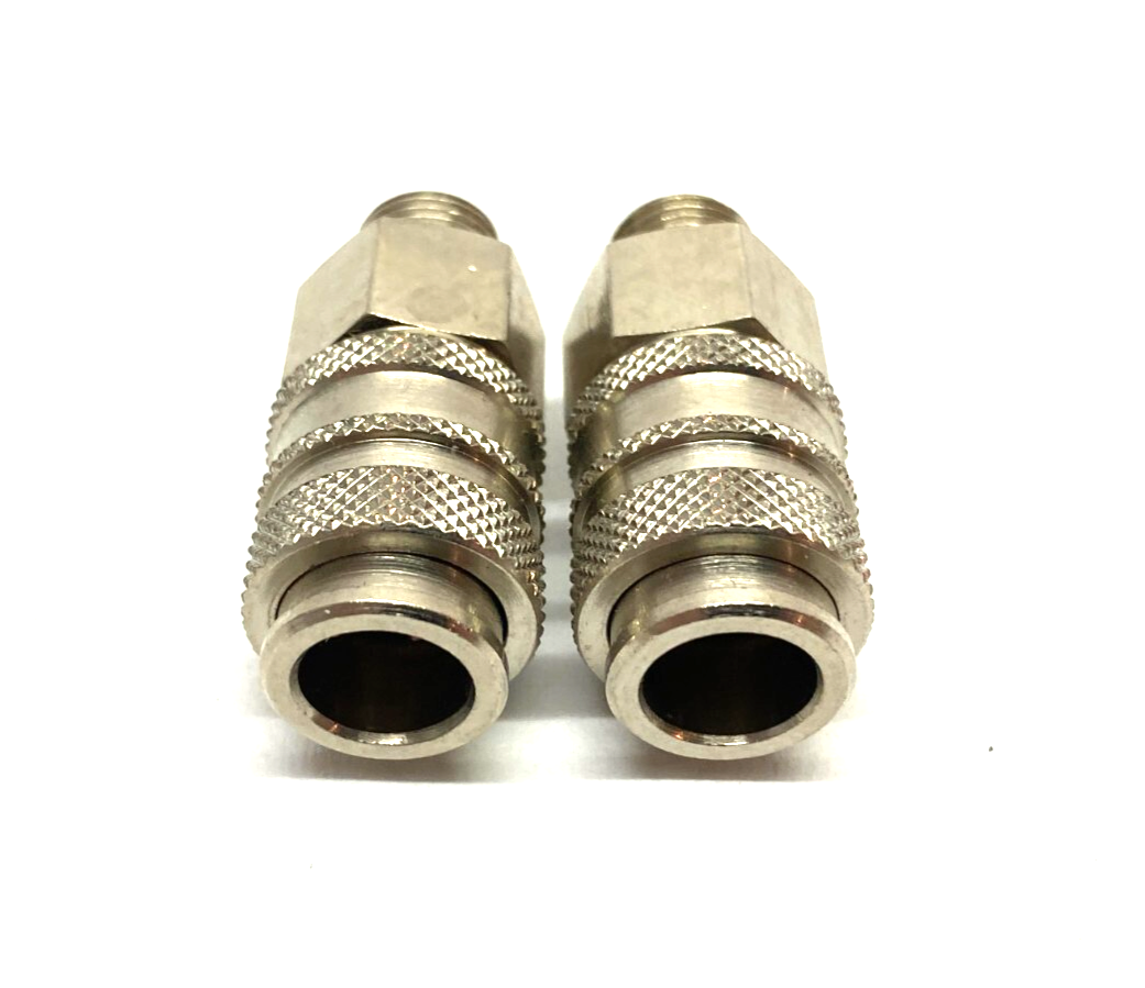 Bosch Aventics 1 823 376 000 Snap-On Hose Coupling LOT OF 2 - Maverick Industrial Sales