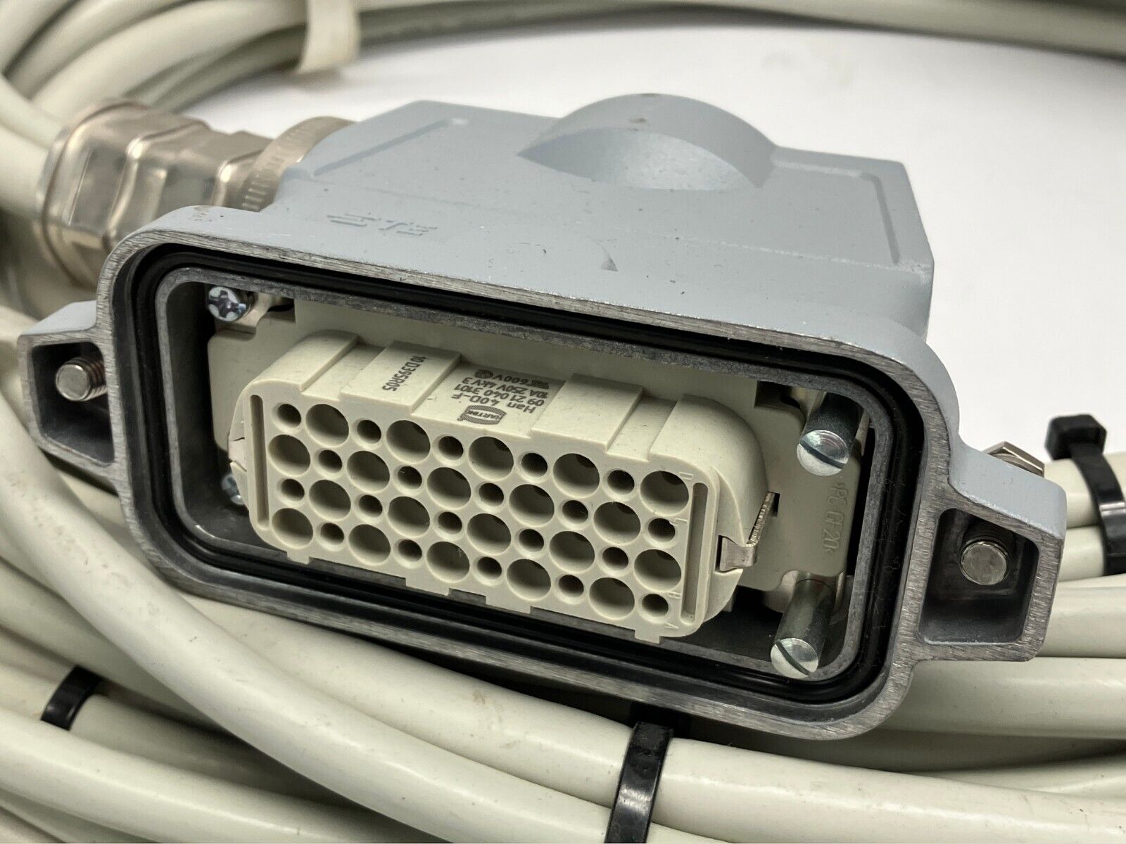 ABB 3HAC8183-2 Robot Controller Cable 3HAC8183-2/04 - Maverick Industrial Sales