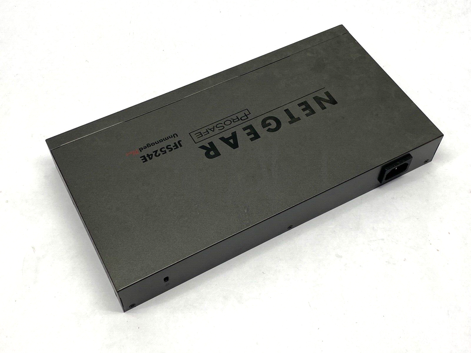 Netgear JFS524E ProSwitch 24 Port 10/100 Switch - Maverick Industrial Sales