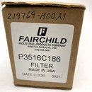 Fairchild P35116C186 Filter - Maverick Industrial Sales