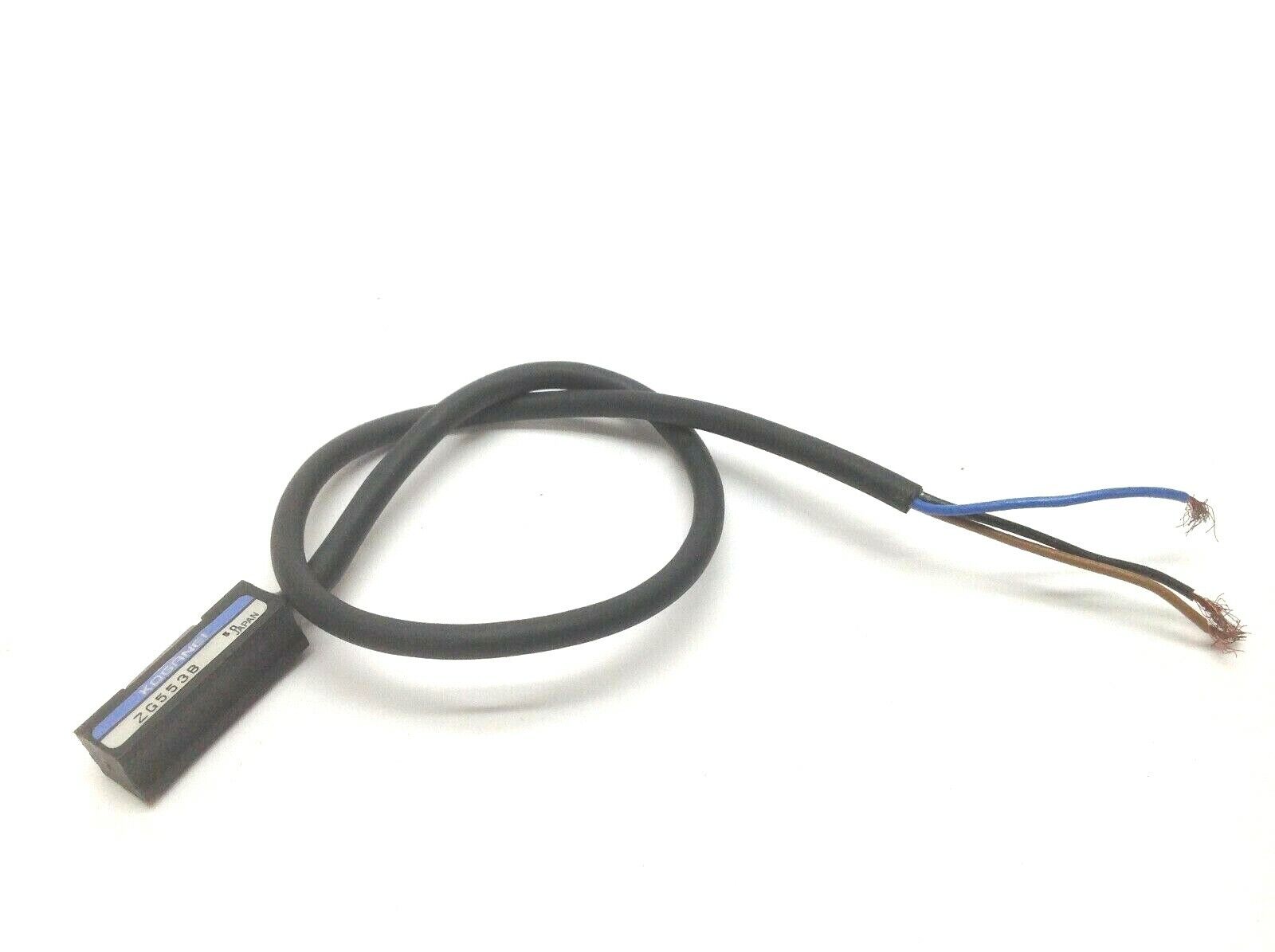 KOGANEI ZG553B Magnetic Reed Sensor Switch - Maverick Industrial Sales