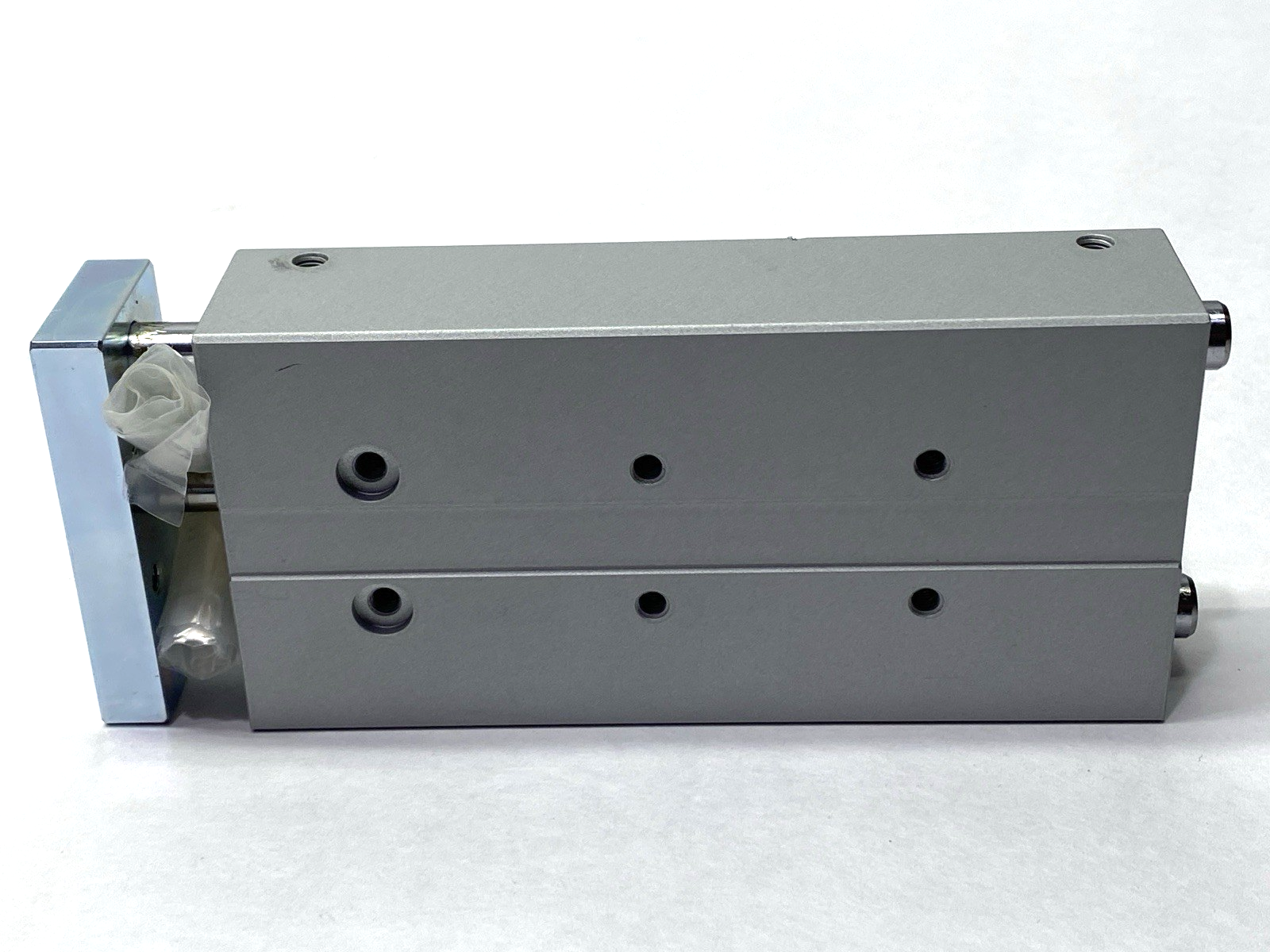 Festo DFM-16-100-P-A-KF Pneumatic Guided Drive 170914 100mm Stroke - Maverick Industrial Sales