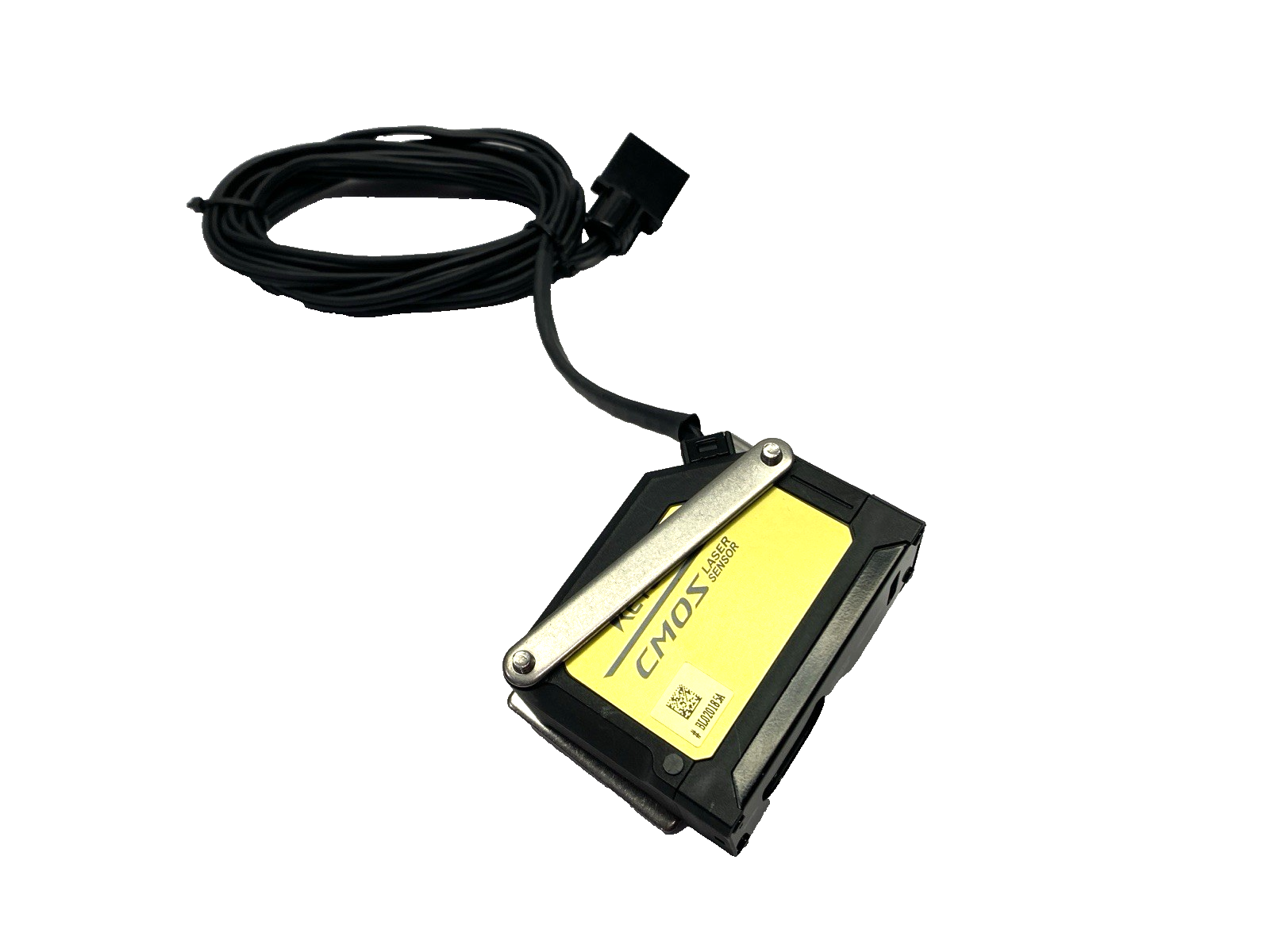 Keyence GV-H450L CMOS Long-Range Laser Sensor 655nm Wavelength - Maverick Industrial Sales