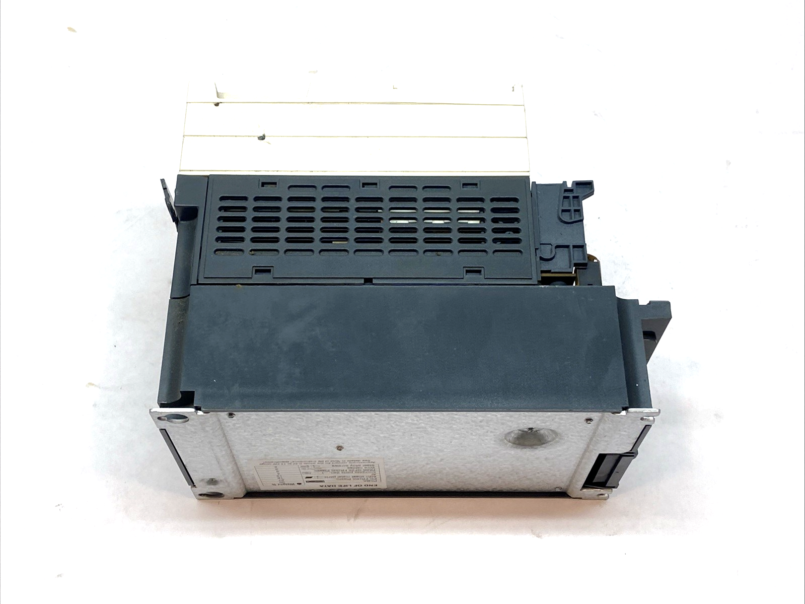 ATV61H075N4 | Schneider Altivar 61 0.75kW 1HP 480V - For parts or not working - Maverick Industrial Sales