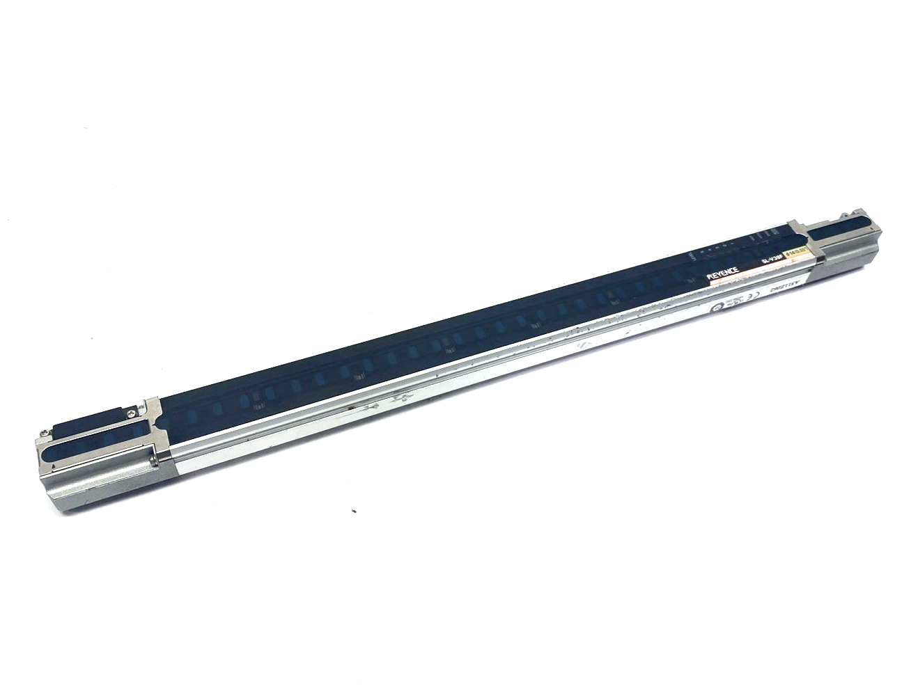 Keyence SL-V39F Safety Light Curtain Set, 39 Axes, SL-V39F-T & SL-V39F-R - Maverick Industrial Sales