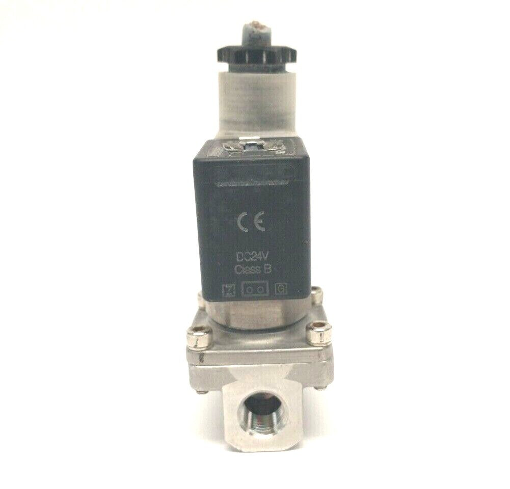 VXD2130G-02N-5DZ1 | SMC 2-Way Media Valve - Used - Maverick Industrial Sales