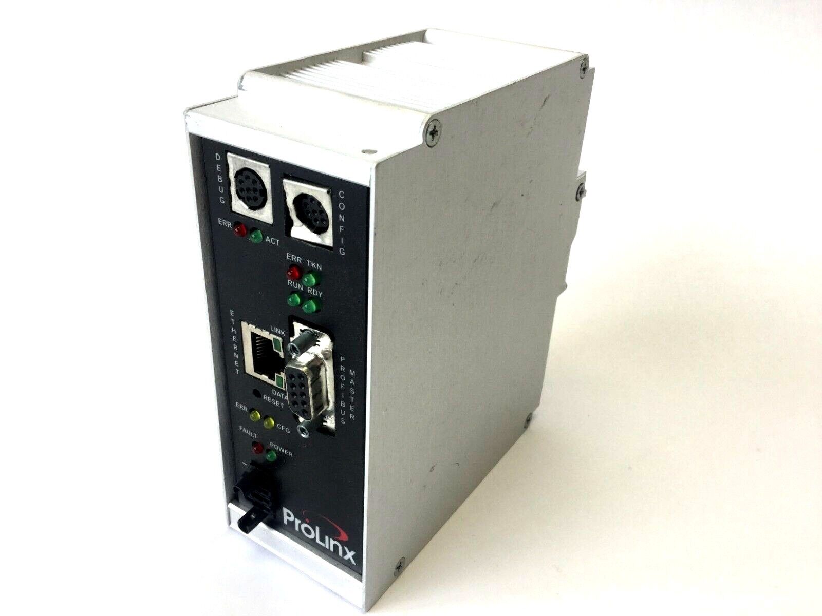 Prosoft 5204-DFNT-PDPM EtherNet/IP to PROFIBUS DP Master Gateway Ver 2.45 OS2.41 - Maverick Industrial Sales