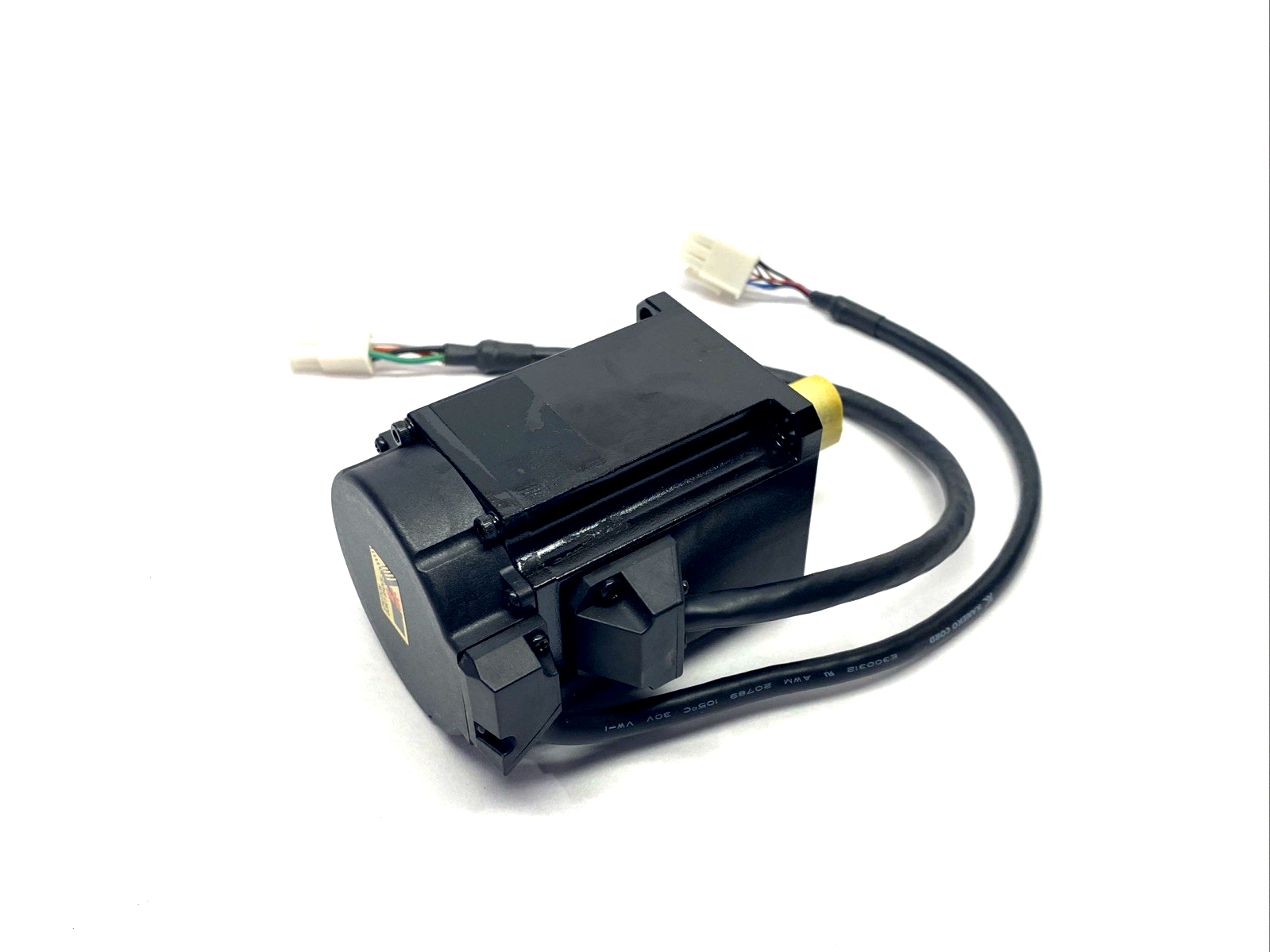 Tamagawa Seiki TSM3006N2357E200 TBL-iS Series AC Servo Motor 400W 2.9A 200V - Maverick Industrial Sales