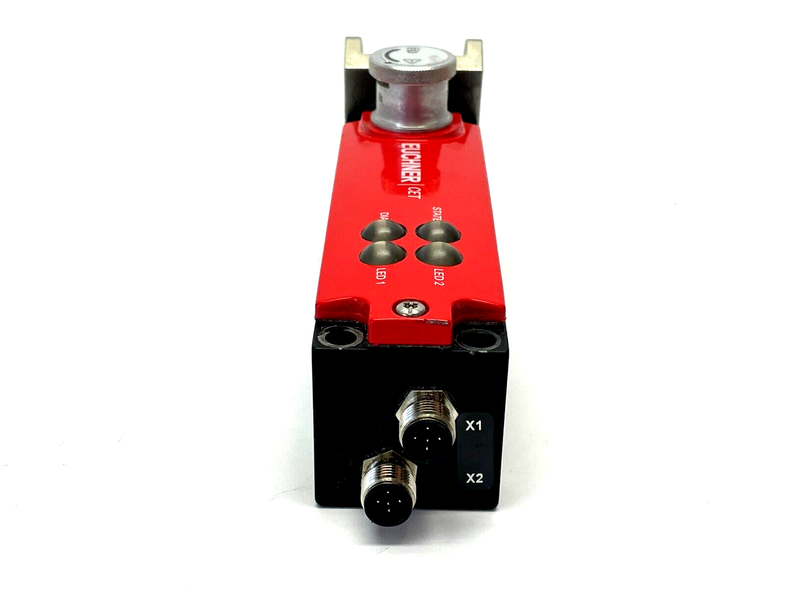 Euchner CET3-AP-CRA-AH-50X-SI-111346 Non-Contact Safety Switch 111346 - Maverick Industrial Sales
