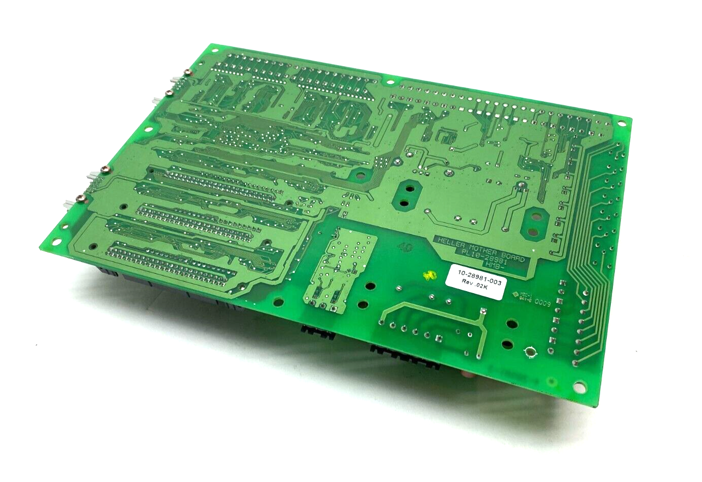 Heller PL10-28981 Reflow Oven Motherboard Rev .02K 10-28981-003 - Maverick Industrial Sales