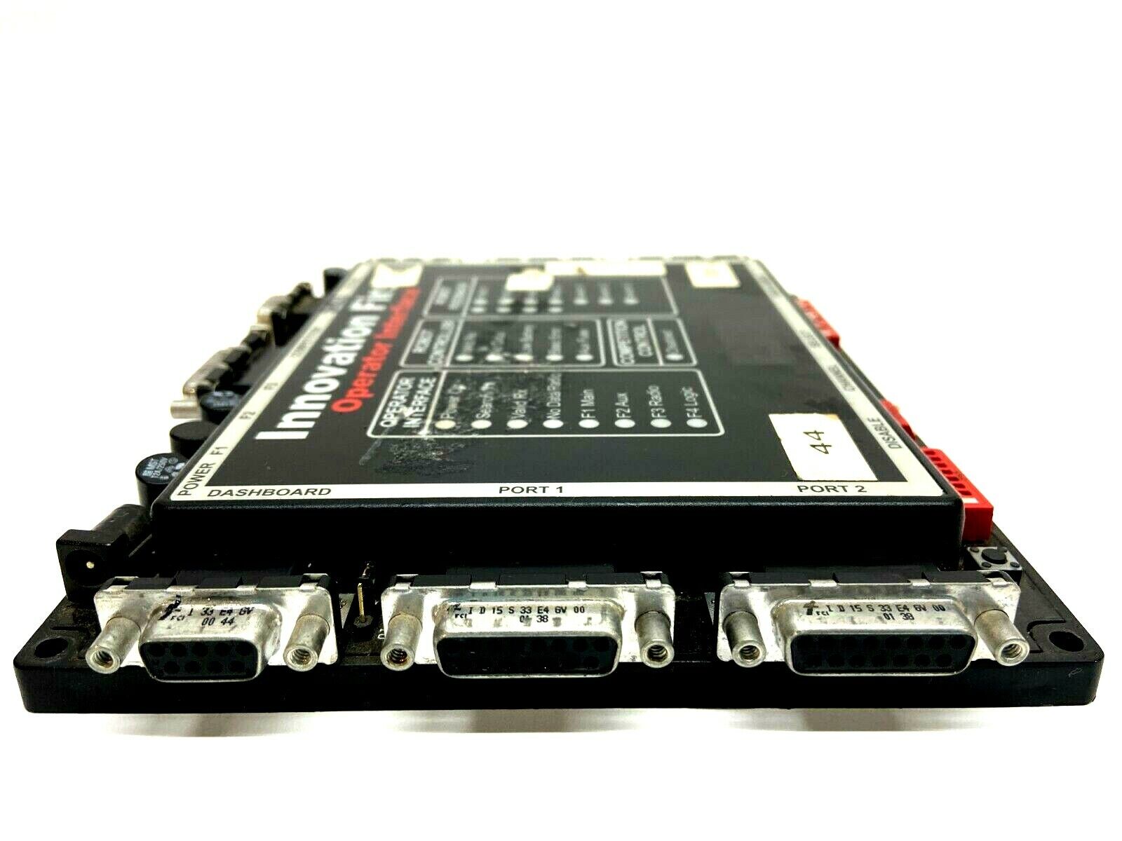Innovation First 926000992 FR01 Control Operator Interface Robot Controller - Maverick Industrial Sales