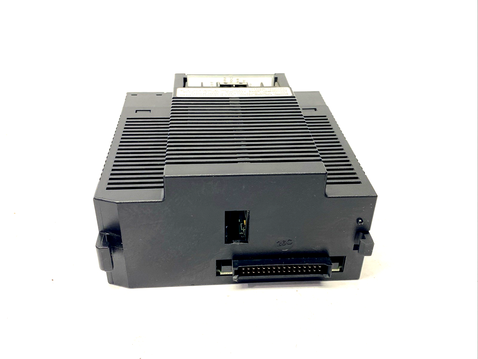 GE Fanuc IC693PWR321U Standard Power Supply Module 120/240VAC 125VDC STD - Maverick Industrial Sales