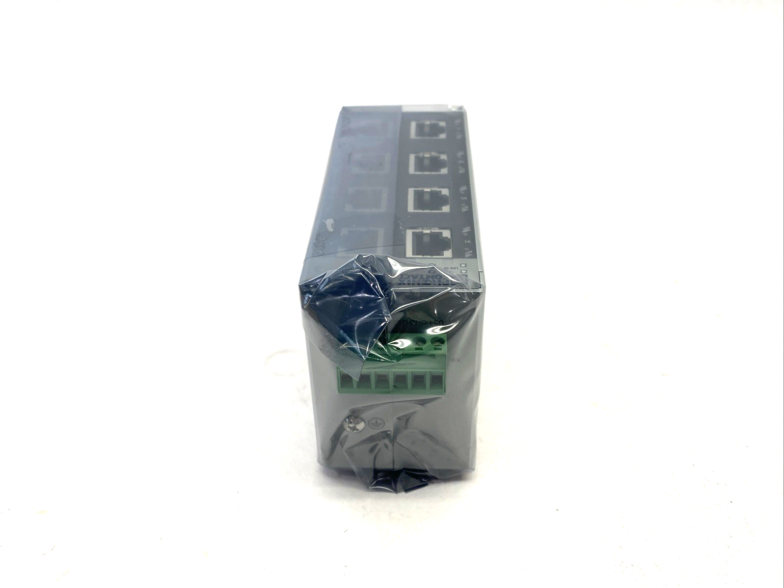 FL SWITCH SFN 8GT | Phoenix Contact Industrial Ethernet Switch 8-Port 2891673 - New – Open box - Maverick Industrial Sales