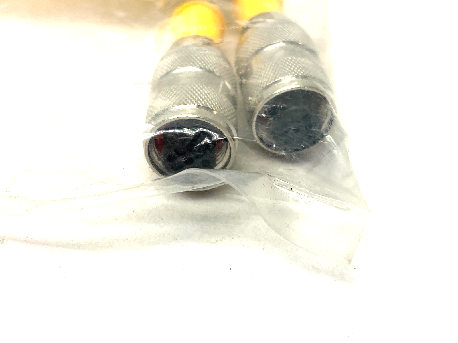 Turck VBRS 4.4-2RK 4T-0.3/0.3 2-Branch Splitter Cable, M M12 to 2x F M12, U0117 - Maverick Industrial Sales