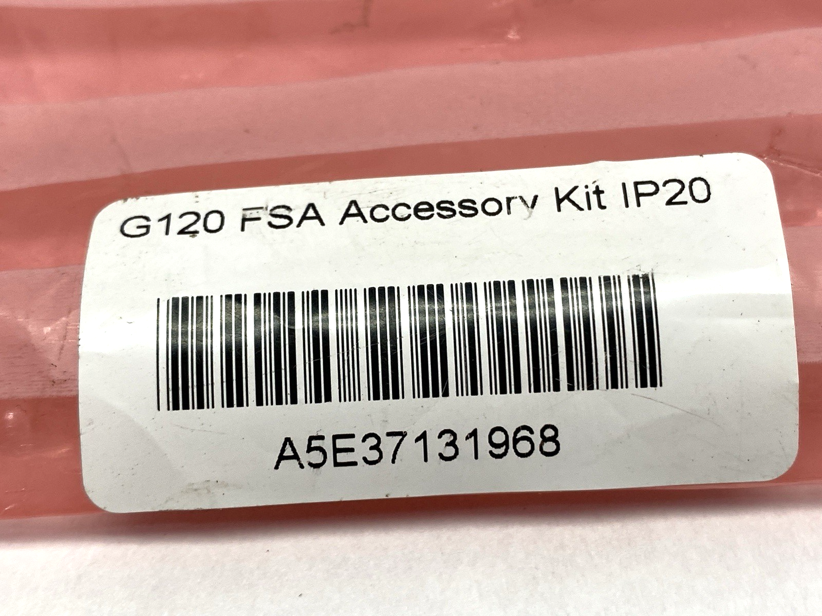 Siemens G120 FSA Accessory Kit IP20 - Maverick Industrial Sales
