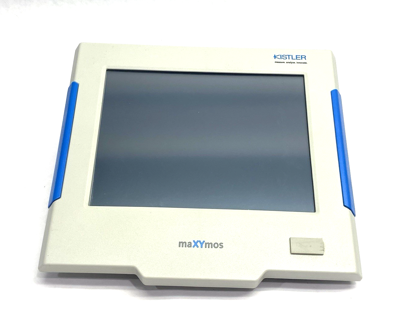 5877AZ000 | Kistler maXYmos Display Module TL and NC Monitor System - Used - Maverick Industrial Sales