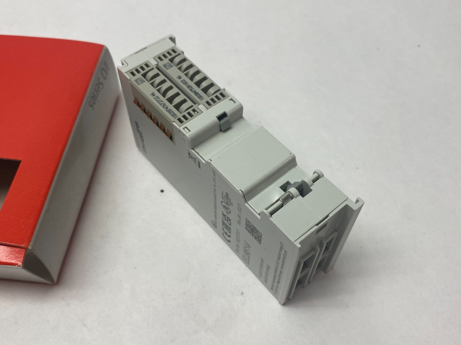 Beckhoff EL6614 EtherCAT 4-Port Communication Interface Ethernet Switch Port - Maverick Industrial Sales