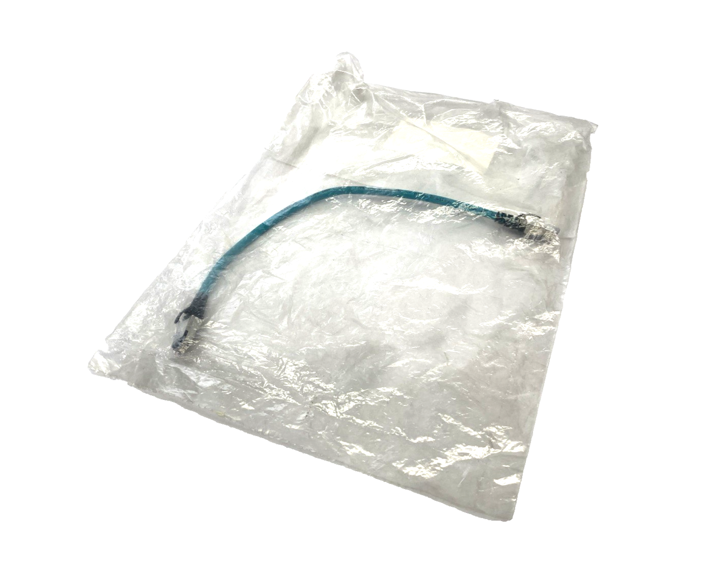 Allen Bradley 1585J-M8CBJM-0M3 Ser. A RJ45 Ethernet Media Cordset 0.3m - Maverick Industrial Sales