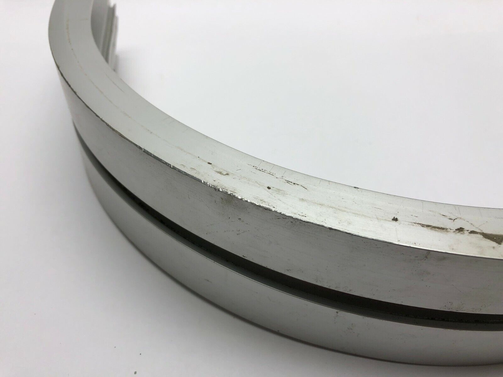 XBBE 180A85R160 Outer Horizontal Bend for Conveyor Wheel Assembly - Maverick Industrial Sales