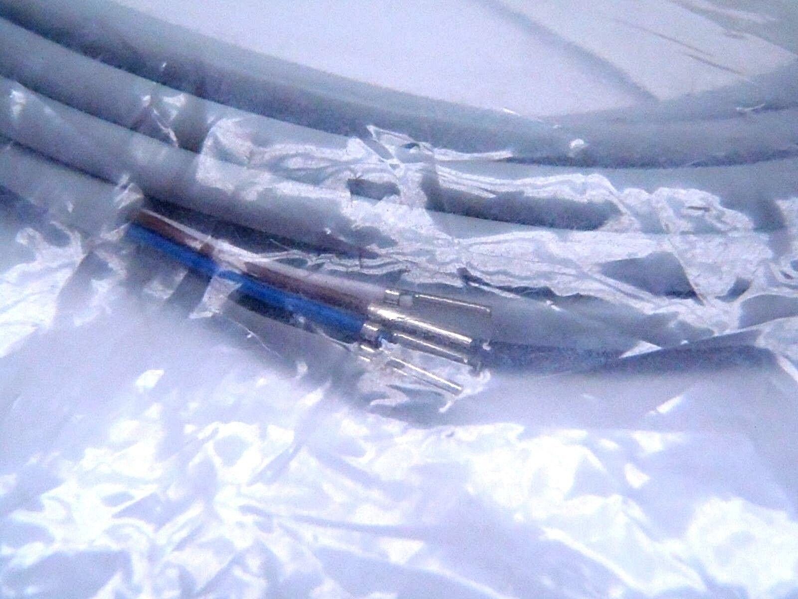 Numatics DPS280-8-4-ST-5 Digital Pressure Sensor Mating Cable 5M 4-Pin 8mm - Maverick Industrial Sales