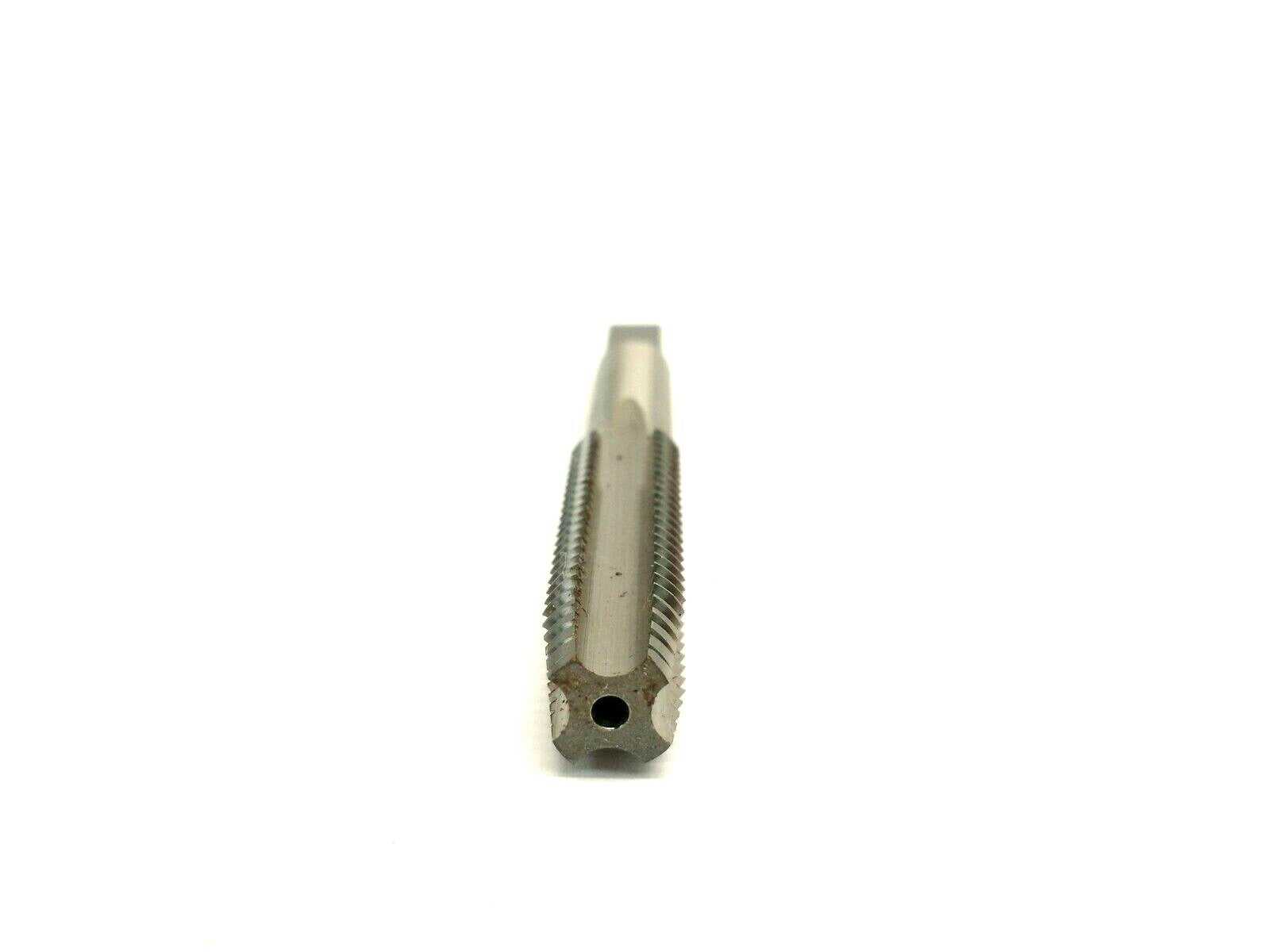 Cleveland C54690 Plug Hand Tap HSS Straight 4-Flute D-6 M12x1.75 PACKAGE OF 5 - Maverick Industrial Sales