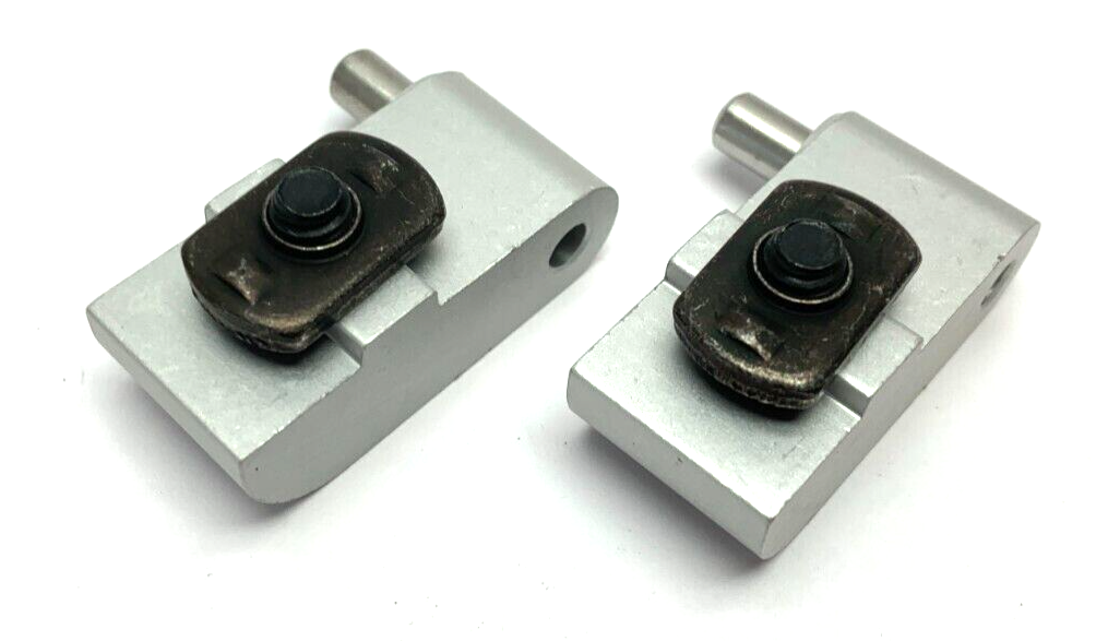 80/20 2095 15 Series Standard Lift-Off Hinge with Single Short Pin LOT OF 2 - Maverick Industrial Sales