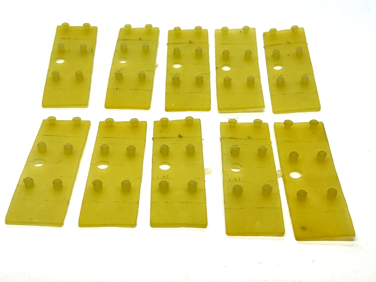 Knapp 10201633_01 Retainer Flaps ZE043548 SDA2000 IN1300364 LOT OF 10 - Maverick Industrial Sales