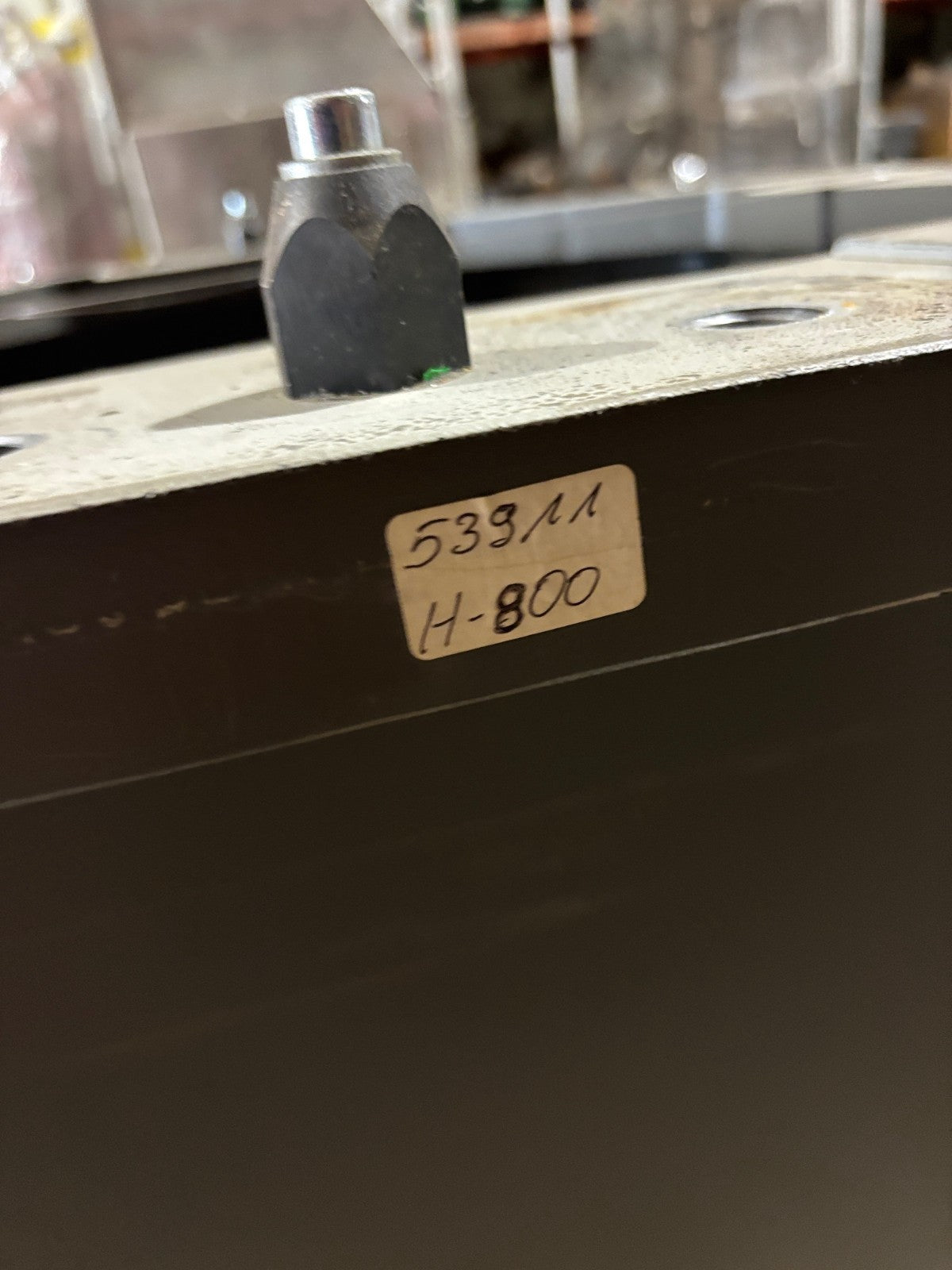 Kuka Robot Pedestal Base, H800, 32" Riser, KR 210, KR 120, 754mm - Maverick Industrial Sales