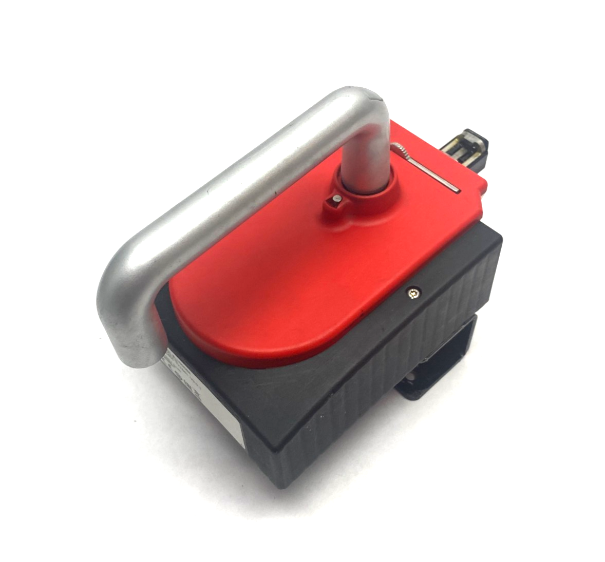 Euchner MGB-H-AA1A1-R-100464 Door Handle Lockout Mechanism, Bolt-Tongue 100464 - Maverick Industrial Sales