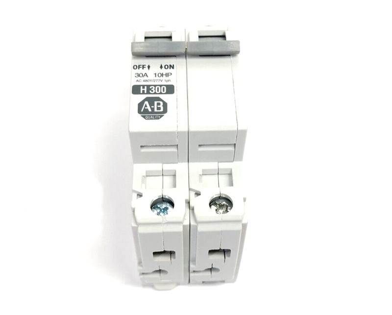 Allen Bradley 1492-CB2H300 Ser. C Circuit Breaker 30A 10HP - Maverick Industrial Sales