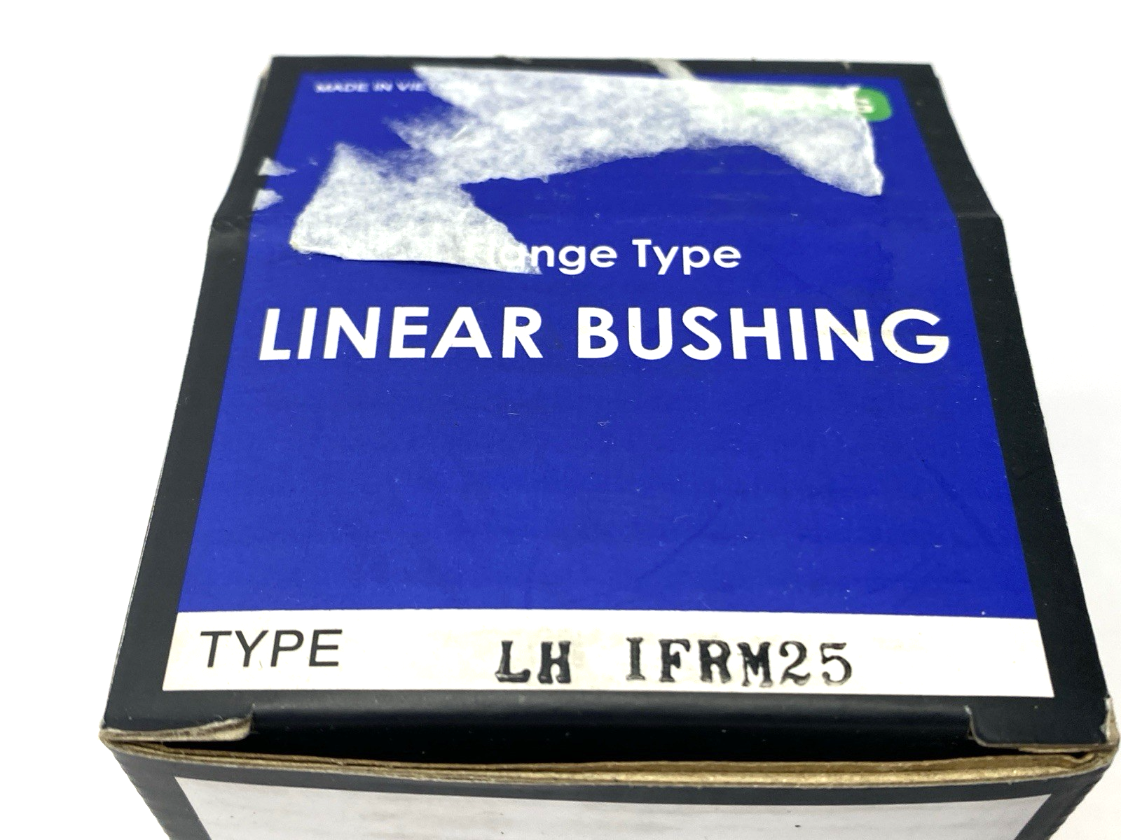 Misumi LHIFRM25 Flange Linear Bushing 59mm Overall Length - Maverick Industrial Sales