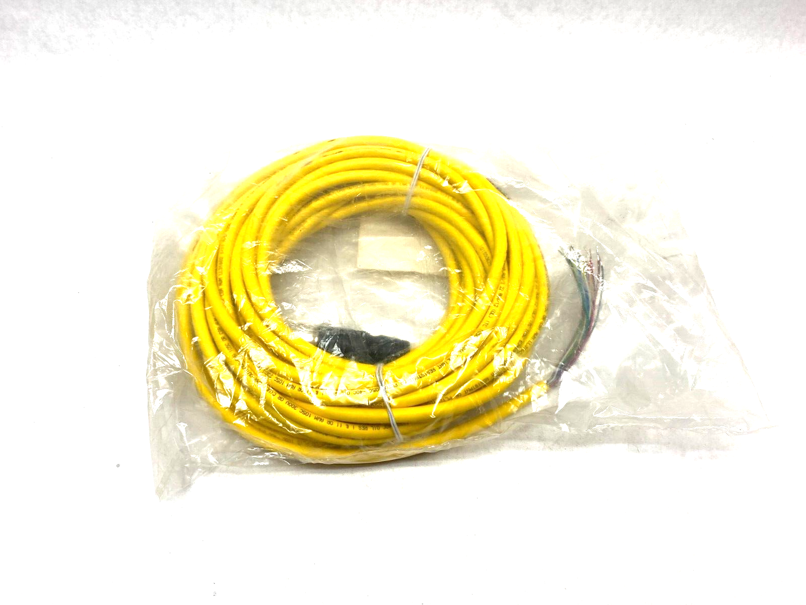 Turck CKM 19-15-15 Multifast Single Ended Cordset M23 19-Pin to Pigtail U4702-51 - Maverick Industrial Sales