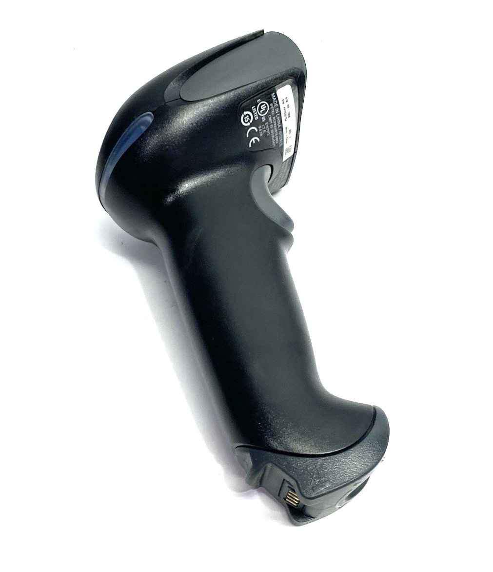 HR-100B | Keyence Rev. K Handheld Code Reader Standard Wireless - Used - Maverick Industrial Sales