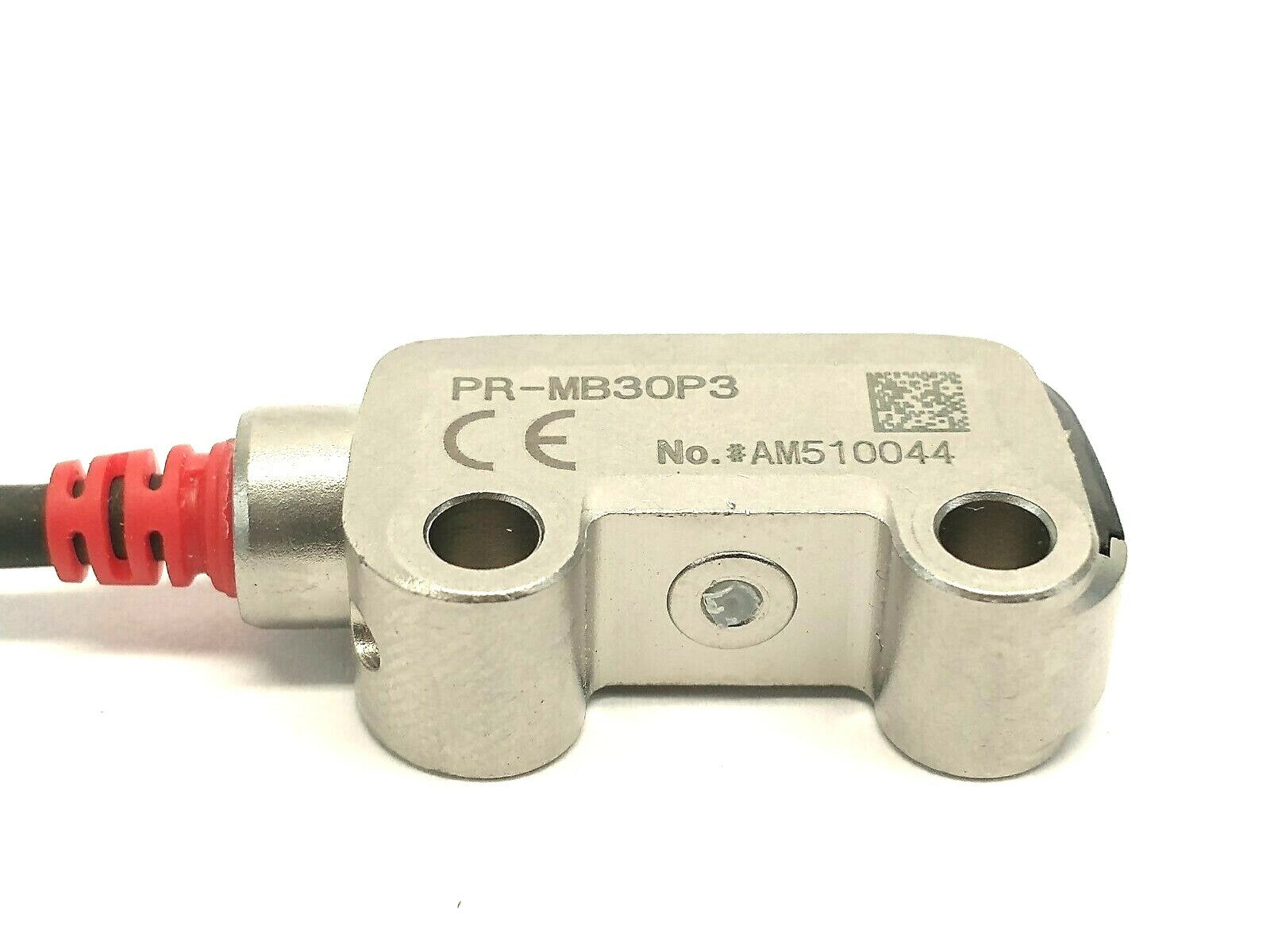 Keyence PR-MB30P3 Mini-Slim Reflective Photoelectric Sensor 2 Foot Cable - Maverick Industrial Sales