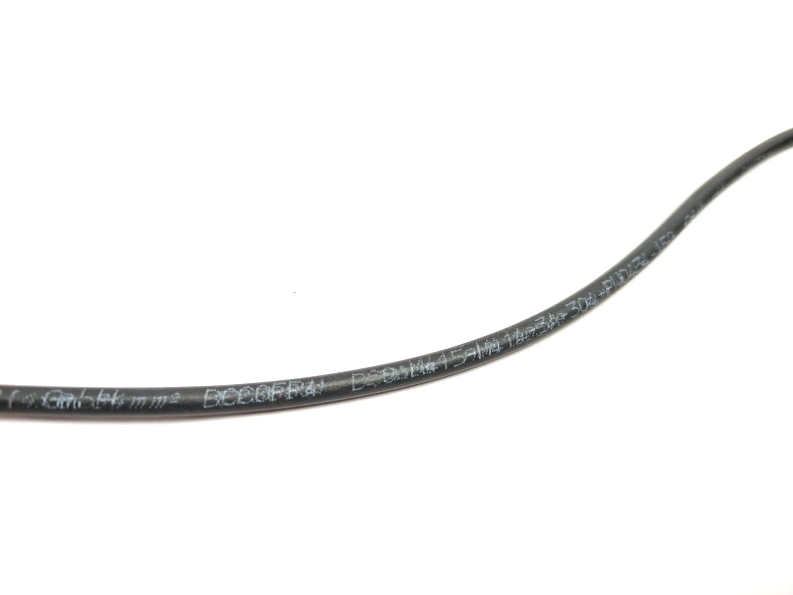 Balluff BCC0FP4 Cordset M12 Male To Female 15m BCC M415-M414-3A-304-PW0434-150 - Maverick Industrial Sales