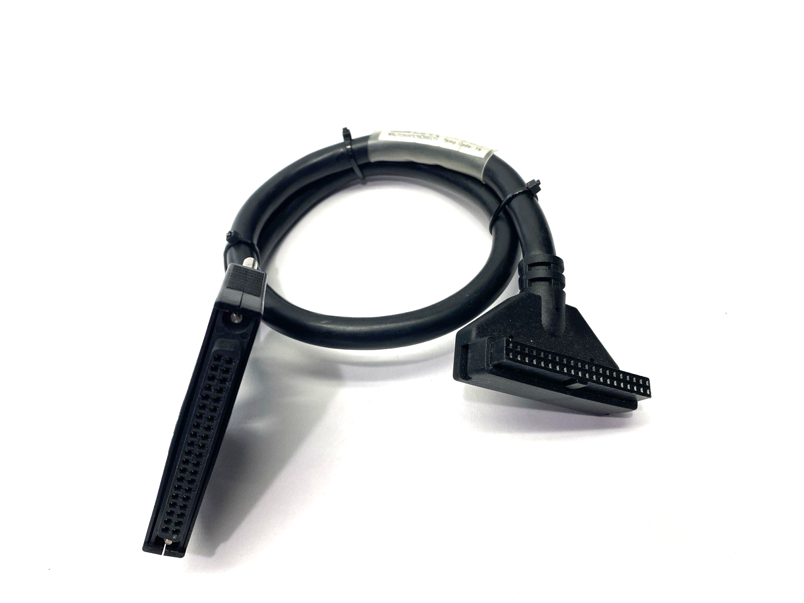 Automation Direct ZL-D24-CBL40 ZIPLink PLC I/O Cable M to F 40-Pin Connectors - Maverick Industrial Sales