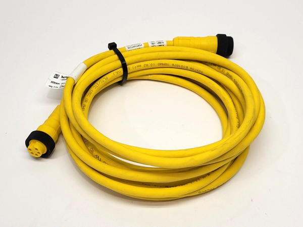 Lumberg Automation RSRK 50-794/5M Double-Ended Cordset M to F 5-Pin 500004202 - Maverick Industrial Sales