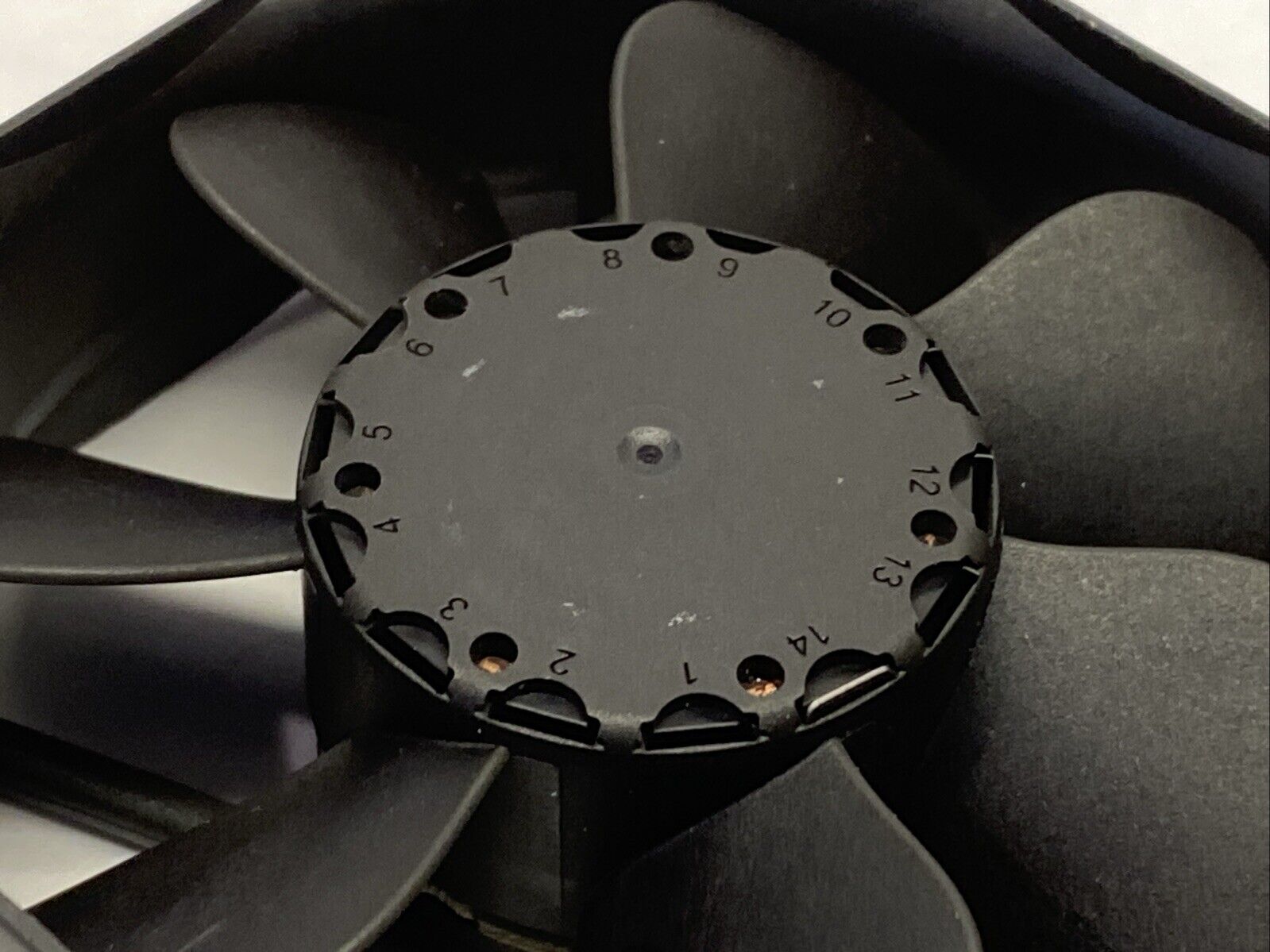 Ebm-Papst 8414 NH Axial Compact Fan 100mA 24VDC 2.4W - Maverick Industrial Sales
