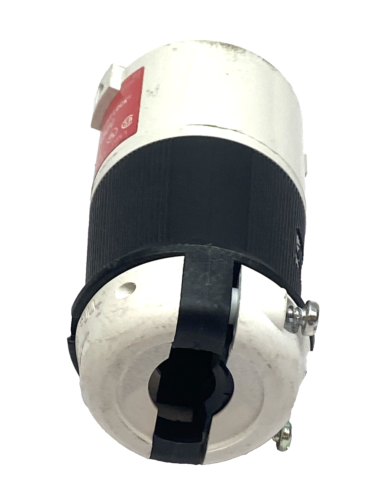 Hubbell HBL2713 Locking Connector 30A 125/250V - Maverick Industrial Sales