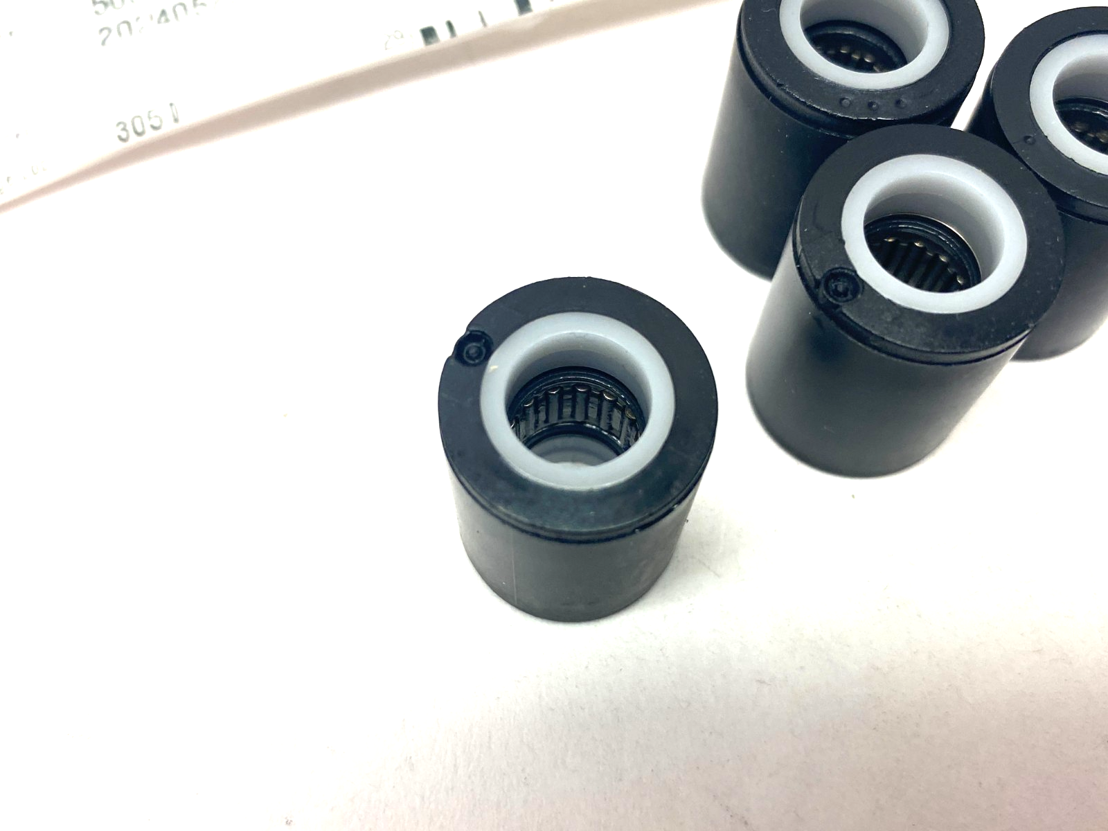 Bosch Rexroth 3842328996 Deviating Roller D19 6X26 N LOT OF 4 - Maverick Industrial Sales